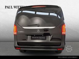 MERCEDES-BENZ V 300 d AVANTGARDE ED Lang+PANO+AMG-LINE+AHK+ESP