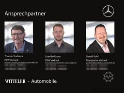 MERCEDES-BENZ V 300 d AVANTGARDE ED Lang+PANO+AMG-LINE+AHK+ESP