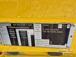 Scania R 450 A4x2NA Highline Smart 2 !