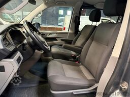VOLKSWAGEN T6.1 Lang 4 Motion Kamera 8 Sitze Navi LED ACC