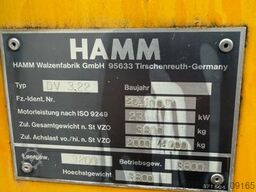 HAMM DB 3.22 Walze
