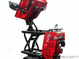 Tec-Point GmbH YX500S Traglast von 500 kg!