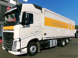VOLVO FH 500*8,2m Schwenkwand*LBW*VEB+*Top Zustand !!!