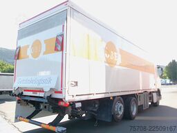 VOLVO FH 500*8,2m Schwenkwand*LBW*VEB+*Top Zustand !!!