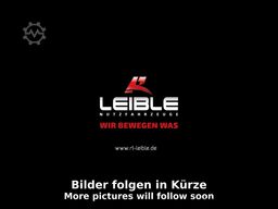 KRONE ZZ*BDF Tandem Lafette*BPW Achsen*HU 05.2027*