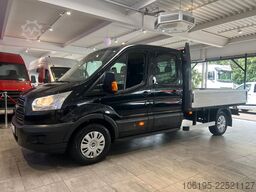 FORD Transit Maxi DoKa Pritsche L3*1.Hand*Garantie*