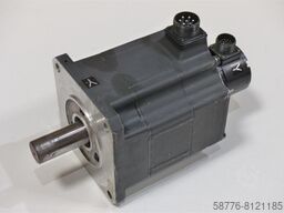 Mitsubishi HA100C Permanent Magnet AC Servo Motor mit Tamagawa Seiki ATT-A-II Encoder