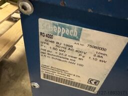 Scheppach RG 4000