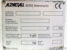 ALZMETALL AX 3/SV