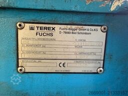 Terex Fuchs MHL 331