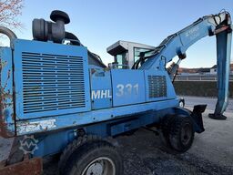 Terex Fuchs MHL 331