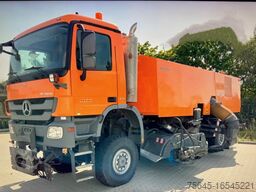 Mercedes-Benz Actros 2036 AK Allrad , Airport