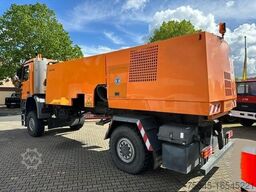 Mercedes-Benz Actros 2036 AK Allrad , Airport Kehrblas