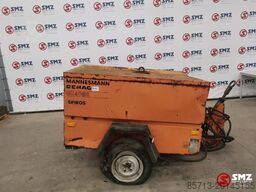 Mannesman Demag Occ Compressor Mannesman Demag sc40es 7bar