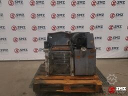 Deutz Occ Compressor met 2 cilinder Deutz motor