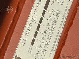 MERCEDES-BENZ Actros 2536 6x2 KRAN 20m FUNK Pritsche 7,5m