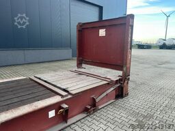 CIMC 40FT FLATRACK FLUSH FOLDING / CSC: 10/2027 / 5x...