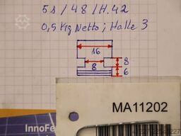 unbekannt Breite 18 mm