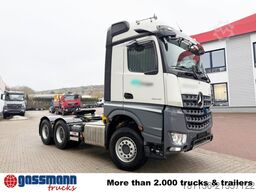 Mercedes-Benz Arocs 2648 LK 6x4, Retarder, MirrorCam,