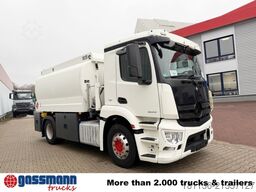 Mercedes-Benz Antos 1843 L 4x2, Retarder, Navi, Lindner &