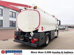 Mercedes-Benz Antos 1843 L 4x2, Retarder, Navi, Lindner &