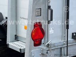 HUMBAUR Viehanhänger HTV 35 ALU, *NEU*