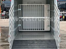 HUMBAUR Viehanhänger HTV 35 ALU, *NEU*
