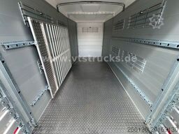 HUMBAUR Viehanhänger HTV 35 ALU, *NEU*