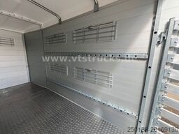 HUMBAUR Viehanhänger HTV 35 ALU, *NEU*