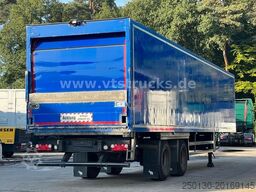 SCHMITZ CARGOBULL SKO 20/LZG-13.45 ThermoKing Kühlauflieger 2.Achs