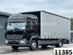 MERCEDES-BENZ Atego 1524 Pritscha+Plane Tang Aufbau