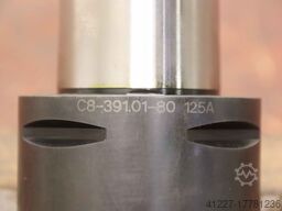 Sandvik Coromant C8-391.01-80 125A