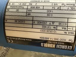 Eaton Vickers Hydrokraft ( jetzt Danfoss PVXS-180-M-R-ES-0000-000