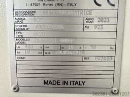 SCM class si 400ep