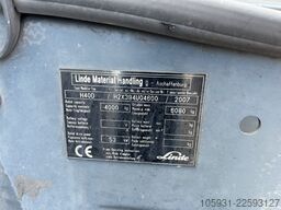 Linde H40D