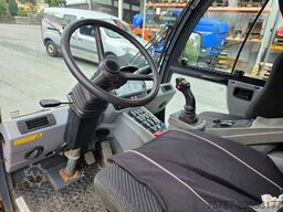 MULTICAR M29C HK 4x4 mit Schneeschiebeschild, 3-S-Kipper