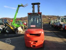 Toyota 3 Ton. - Triplex 7m -SS - 2007