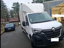 RENAULT Master Koffer+LBW*Navi*Klima*Kamera*Top*