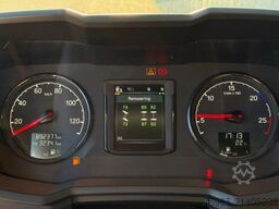 SCANIA S500 6X2 RETARDER 50 CC COMBI 2x TAILLIFT TOP CO