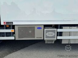 SCANIA S500 6X2 RETARDER 50 CC COMBI 2x TAILLIFT TOP CO