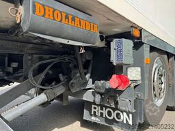 SCANIA S500 6X2 RETARDER 50 CC COMBI 2x TAILLIFT TOP CO