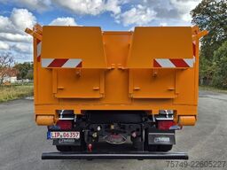 ungesetzt City Abrollthermocontainer 4m/3