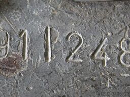 Thyssen 91/248 Typ 1 to