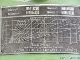 Alzmetall AB4