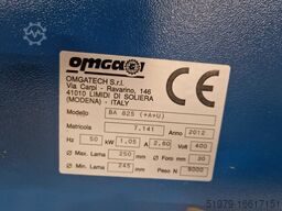 Omga BA825 (+A+U)