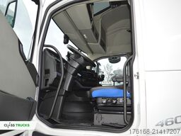 VOLVO FH 460 Globetrotter XL i-Save SideSkirts