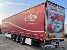 FLIEGL SDS 390 X-TRA Long Tautliner Alcoa