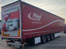 FLIEGL SDS 390 X-TRA Long Tautliner Alcoa