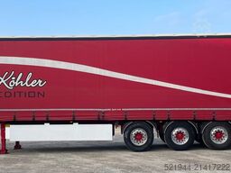 FLIEGL SDS 390 X-TRA Long Tautliner Alcoa