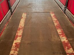 FLIEGL SDS 390 X-TRA Long Tautliner Alcoa